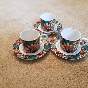 3 pc Vitromaster Bali